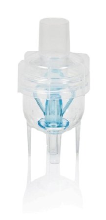 AirLife® Misty Max 10™ Handheld Nebulizer Kit with Filter Small Volume Medication Cup Universal Mouthpiece Delivery