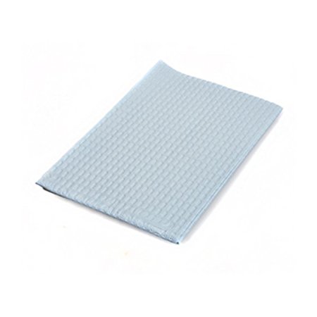 Procedure Towel graham medical® 13-1/2 X 18 Inch Blue NonSterile