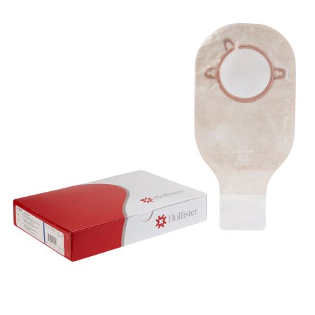 Ostomy Pouch New Image™ Two-Piece System 12 Inch Length Drainable