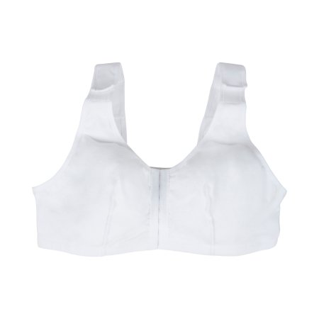 Post-Surgical Bra McKesson White 42 Inch