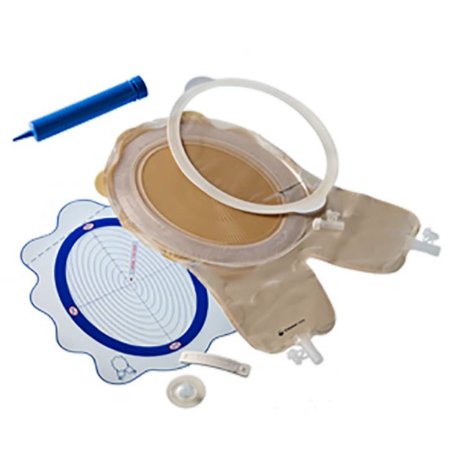Fistula / Wound Drainage Pouch Coloplast® 2000 mL NonSterile