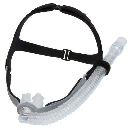 CPAP Mask Kit CPAP Starter Kit Opus™ 360 Nasal Pillow Style Small / Medium / Large Cushions