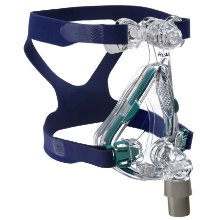 CPAP Mask Kit CPAP Mask Kit Mirage Quattro™ Full Face Style X-Small Cushion Adult