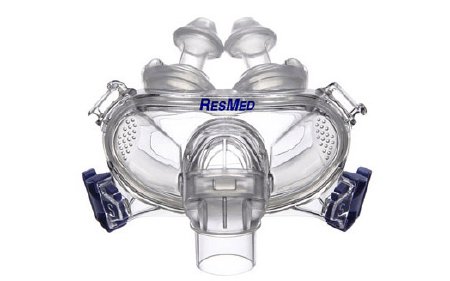 CPAP Mask Kit CPAP Mask Kit Mirage Liberty™ Full Face Style Small Cushion Adult