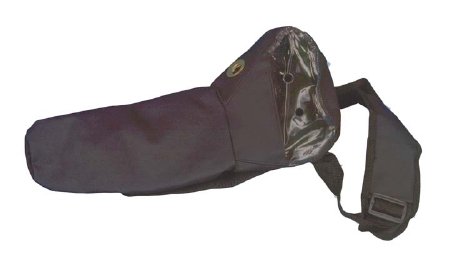 Oxygen Carry Bag Drive™ Black Nylon