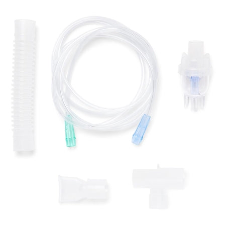 VixOne™ Handheld Nebulizer Kit Small Volume Medication Cup Universal Mouthpiece Delivery