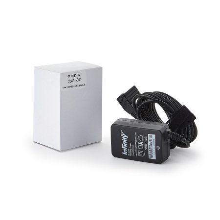 AC Adapter / Charger EnteraLite® Infinity® With Power Cord
