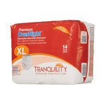 Tranquility Premium OverNight Absorbent Disposable Underwear - All Sizes available