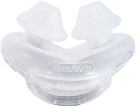 CPAP Mask Component CPAP Nasal Pillows Swift™ LT Nasal Pillow Style Large Cushion