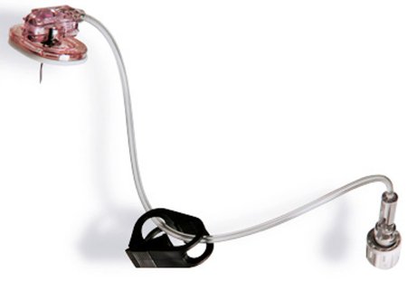 Huber Infusion Set SafeStep® 19 Gauge 3/4 Inch Without Port
