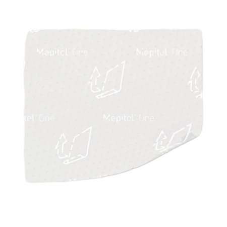 Wound Contact Layer Dressing Mepitel® One Rectangle Sterile