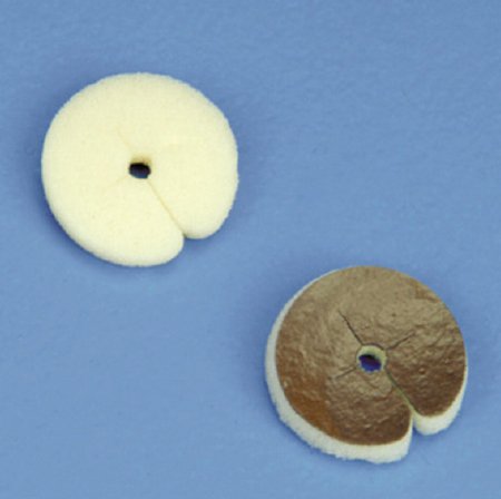 Silver Tracheostomy Dressing Algidex Ag® 4 X 4 Inch