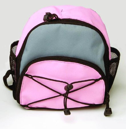 Mini Backpack Kangaroo Joey™ Pink