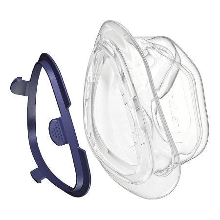 CPAP Mask Component CPAP Cushion Mirage Activa™ LT Nasal Style Small Cushion