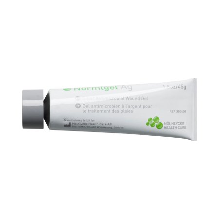 Silver Wound Gel Normlgel® AG NonSterile