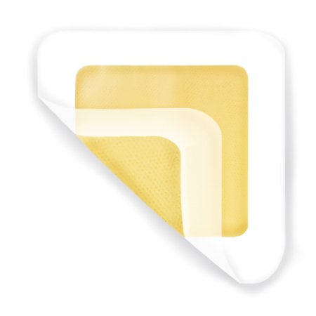 Honey Hydrogel Dressing MEDIHONEY® Square 2-4/5 X 2-4/5 Inch Sterile