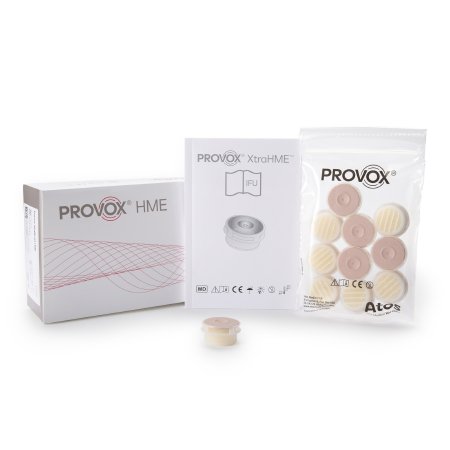 Heat and Moisture Exchanger with Filter-Trach Provox® XtraMoist™