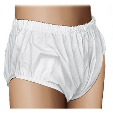 Quik-Sorb™ Protective Underwear Unisex Vinyl Medium Pull On Reusable