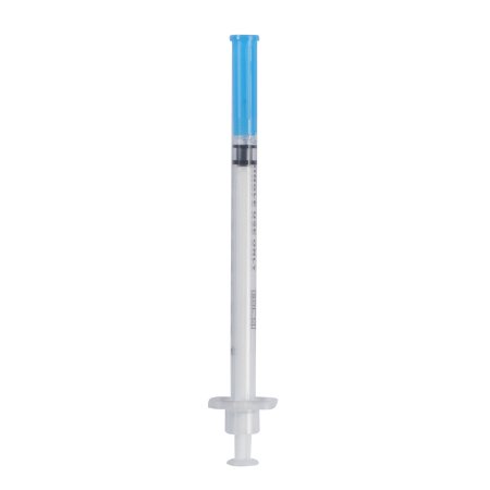 Allergy Tray Sol-M™ 1 mL 1/2 Inch 23 Gauge NonSafety Regular Wall