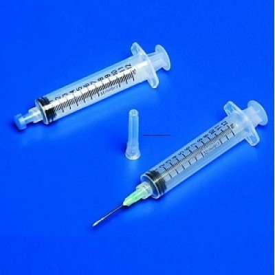 General Purpose Syringe Monoject™ 12 mL Luer Lock Tip Without Safety