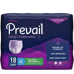 Prevail Incontinence Daily Underwear for Women - All Sizes Available