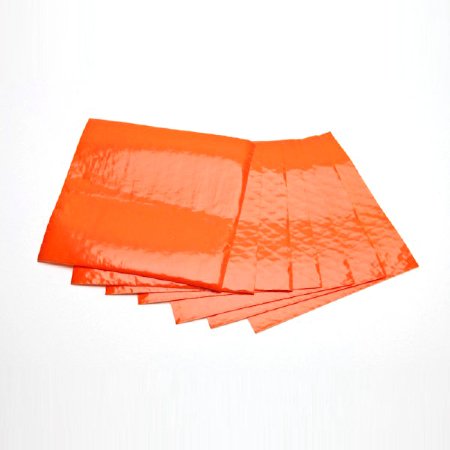 Biohazard Wipe Bio-Screen® Standard Absorbency White / Orange NonSterile Cellulose / Polyethylene 4 X 4 Inch Disposable