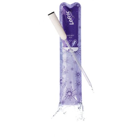 Urethral Catheter Lofric® Sense™ Straight Tip Hydrophilic Coated Polyolefin-Based Elastomer (POBE) 12 Fr. 6 Inch