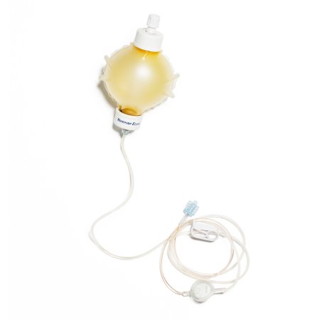 Elastomeric Pump Homepump Eclipse* Gravity Disposable 250 mL Capacity 250 mL Volume 175 mL / Hr. Flow Rate Without Display