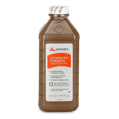 Antiseptic Topical Liquid 16 Oz. Bottle – ER Medical Supply