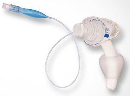Cuffed Tracheostomy Tube Shiley™ Disposable IC Size 8.5 Adult