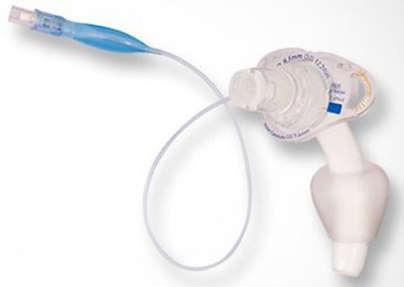 Cuffed Tracheostomy Tube Shiley™ Disposable IC Size 10.0 Adult