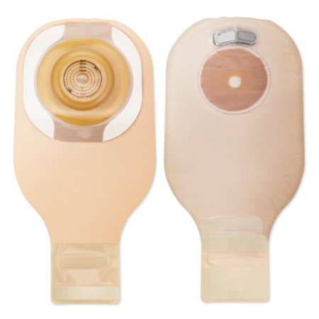 Ostomy Pouch Premier™ Flextend™ One-Piece System 12 Inch Length 2-1/8 Inch Stoma Drainable Soft Convex, Trim to Fit