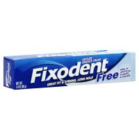Denture Adhesive Fixodent® Original Cream 2.4 oz.