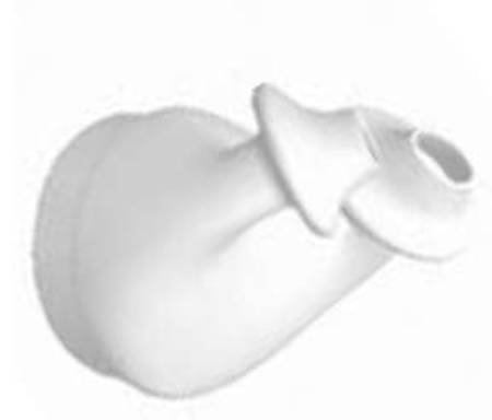 CPAP Mask Component CPAP Nasal Pillows Opus™ 360 Nasal Pillow Style Medium Cushion