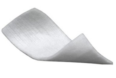 Absorbent Gelling Fiber Dressing Durafiber 2 X 2 Inch Square